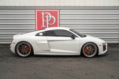 2018 Audi R8 Coupe V10