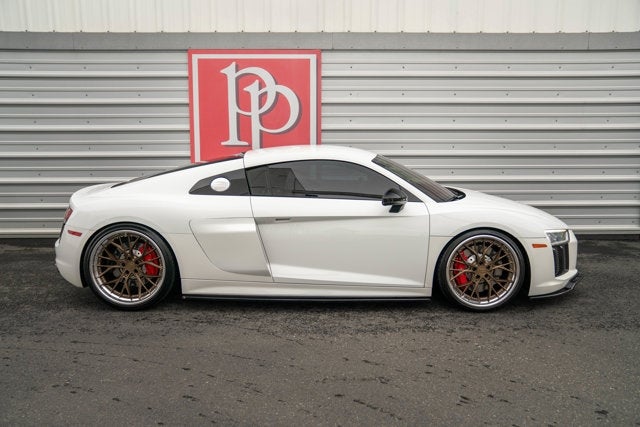 2018 Audi R8 Coupe V10