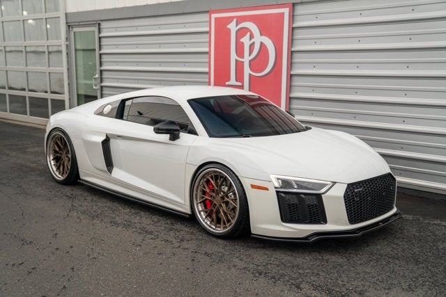 2018 Audi R8 Coupe V10