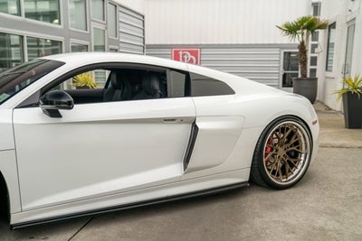 2018 Audi R8 Coupe V10
