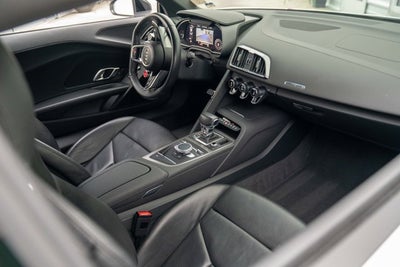2018 Audi R8 Coupe V10