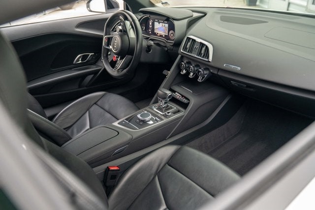 2018 Audi R8 Coupe V10