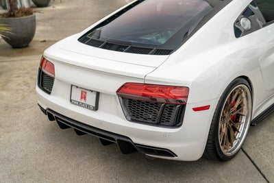 2018 Audi R8 Coupe V10