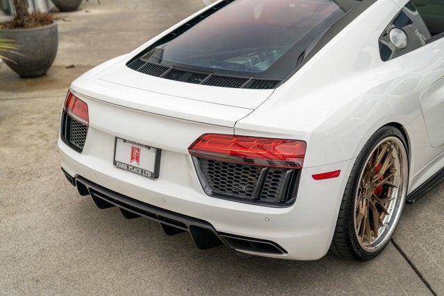 2018 Audi R8 Coupe V10