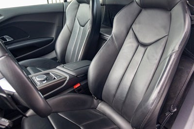 2018 Audi R8 Coupe V10