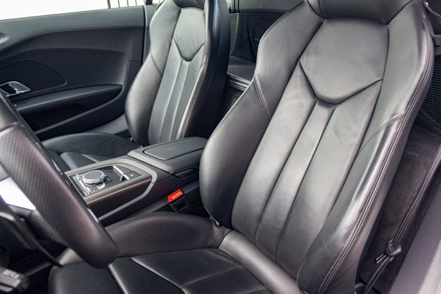 2018 Audi R8 Coupe V10