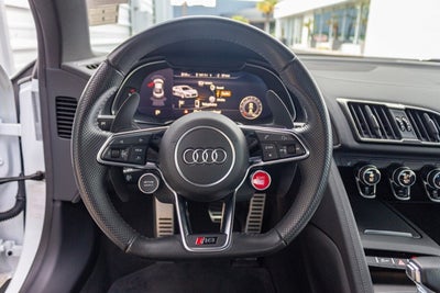 2018 Audi R8 Coupe V10