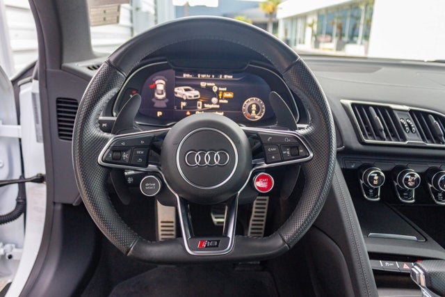 2018 Audi R8 Coupe V10