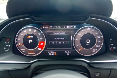 2018 Audi R8 Coupe V10