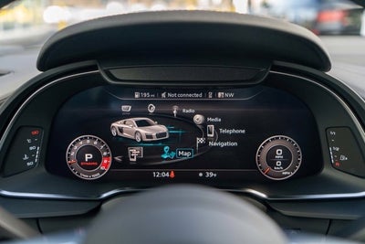 2018 Audi R8 Coupe V10