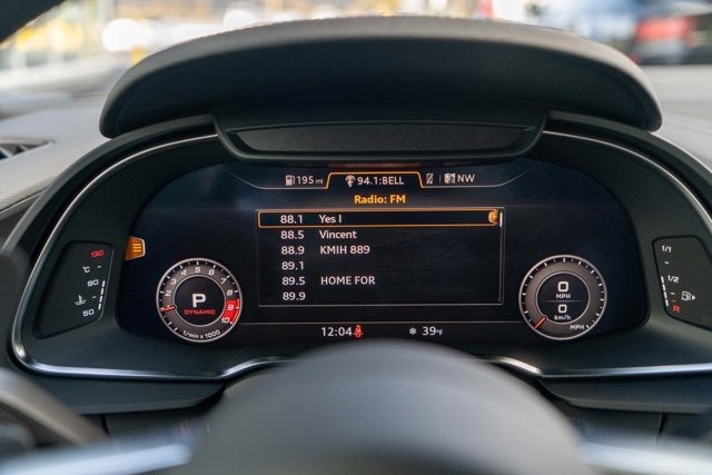 2018 Audi R8 Coupe V10