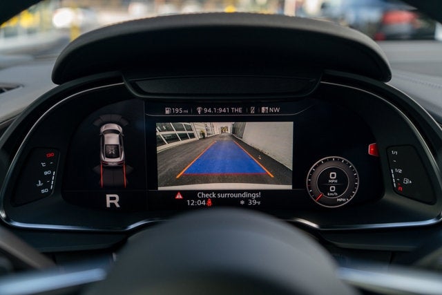 2018 Audi R8 Coupe V10