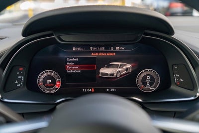 2018 Audi R8 Coupe V10