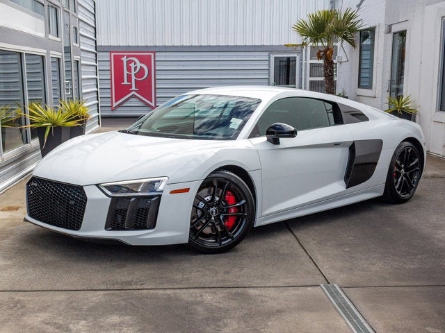 2018 Audi R8 Coupe V10