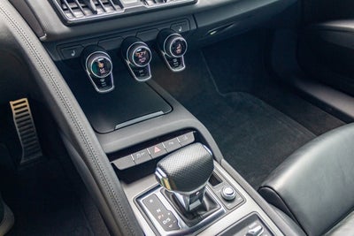 2018 Audi R8 Coupe V10