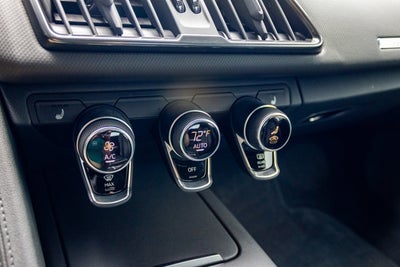 2018 Audi R8 Coupe V10