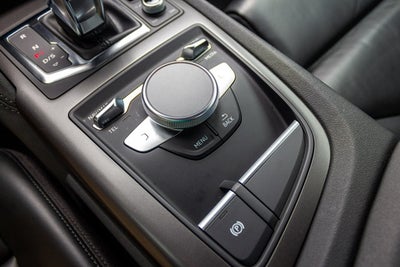 2018 Audi R8 Coupe V10