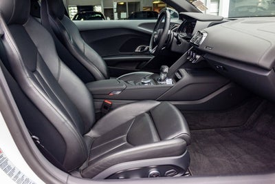 2018 Audi R8 Coupe V10