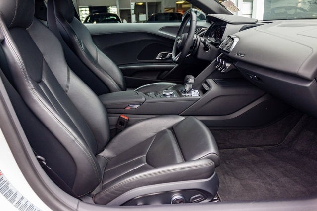 2018 Audi R8 Coupe V10