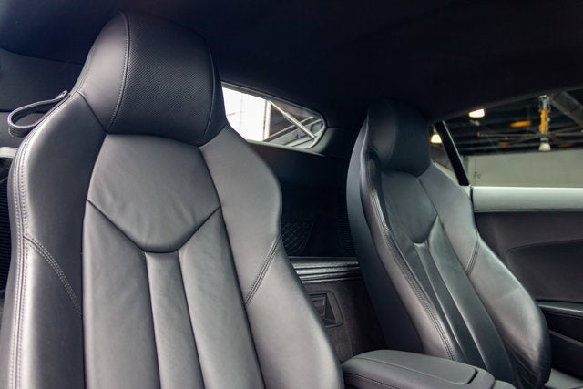 2018 Audi R8 Coupe V10