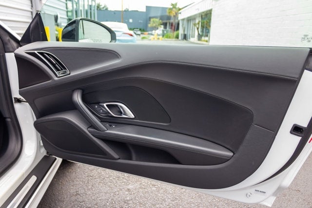 2018 Audi R8 Coupe V10