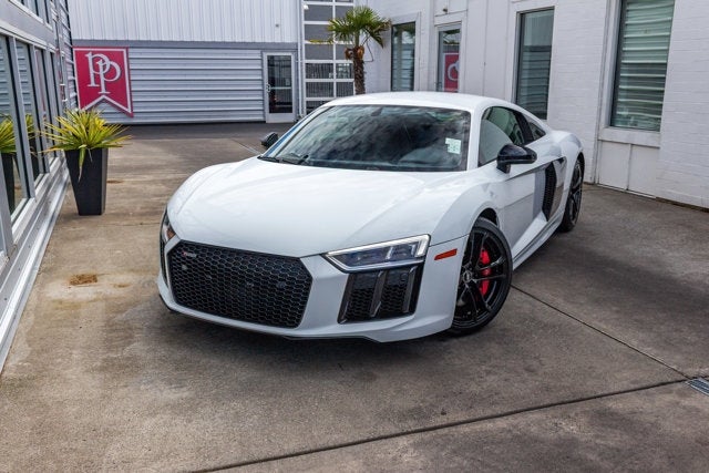 2018 Audi R8 Coupe V10