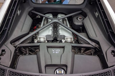2018 Audi R8 Coupe V10