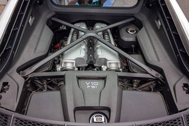 2018 Audi R8 Coupe V10