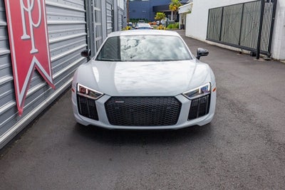 2018 Audi R8 Coupe V10