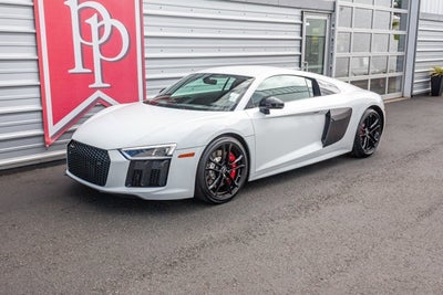 2018 Audi R8 Coupe V10