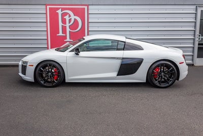2018 Audi R8 Coupe V10