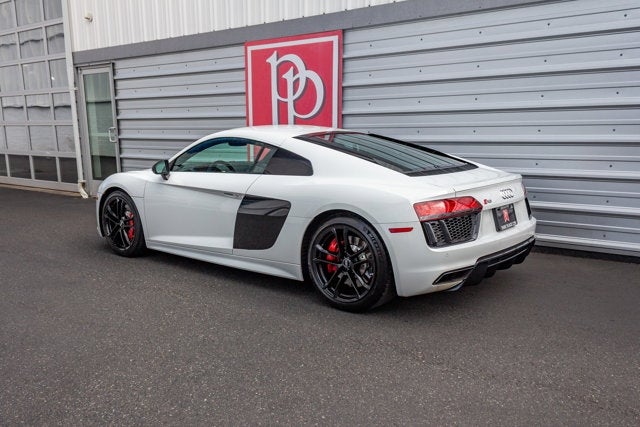 2018 Audi R8 Coupe V10