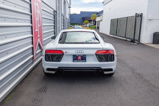 2018 Audi R8 Coupe V10
