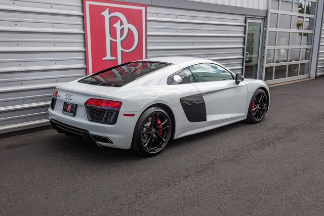 2018 Audi R8 Coupe V10