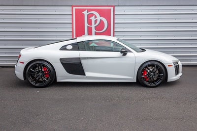 2018 Audi R8 Coupe V10