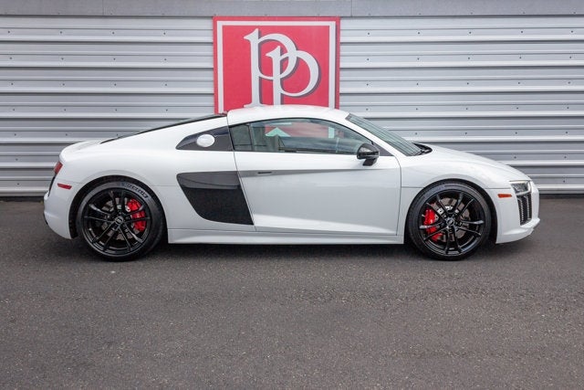 2018 Audi R8 Coupe V10