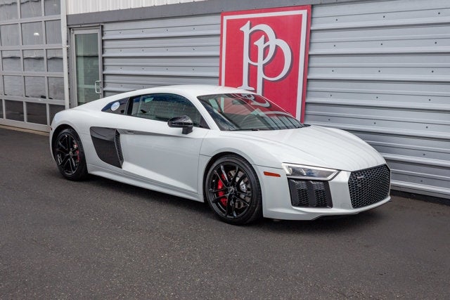 2018 Audi R8 Coupe V10