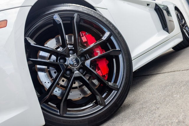2018 Audi R8 Coupe V10