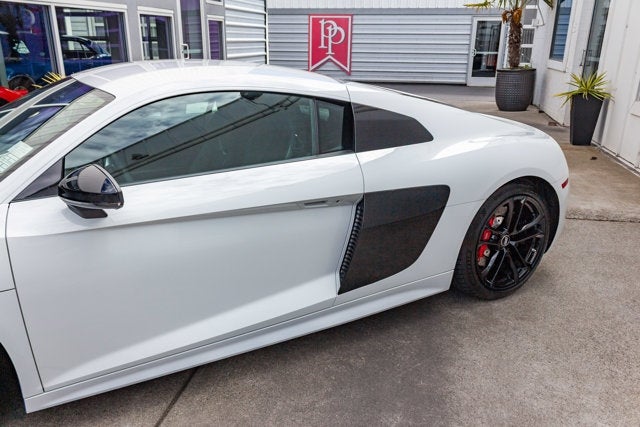 2018 Audi R8 Coupe V10