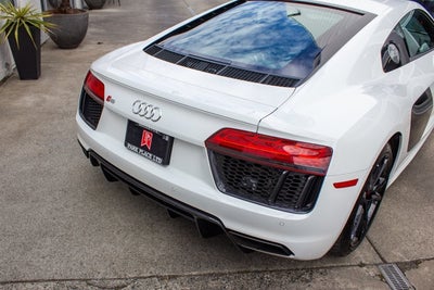 2018 Audi R8 Coupe V10