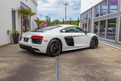 2018 Audi R8 Coupe V10