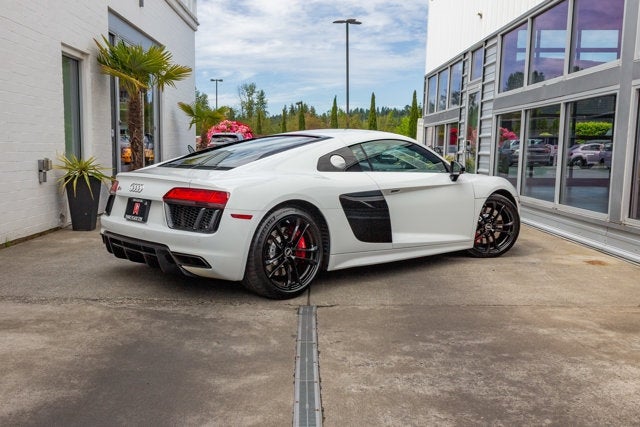 2018 Audi R8 Coupe V10