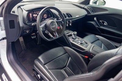 2018 Audi R8 Coupe V10