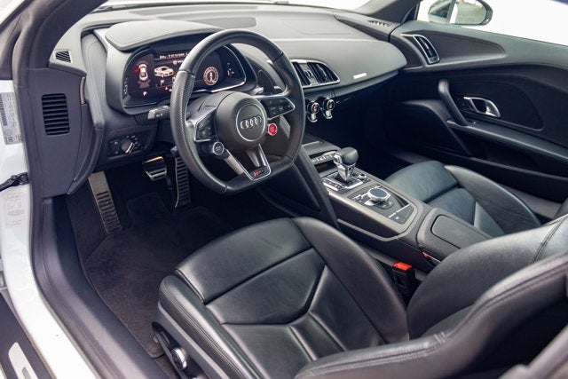 2018 Audi R8 Coupe V10