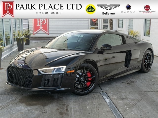 2018 Audi R8 Coupe V10