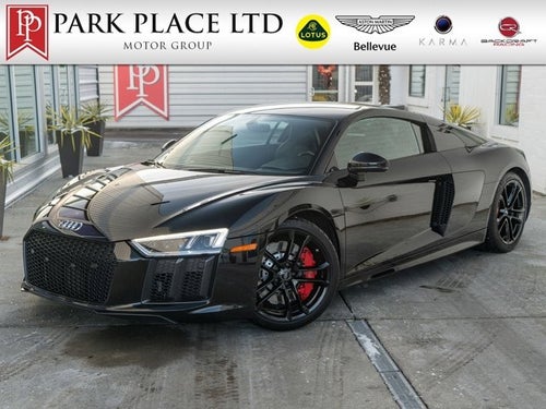 2018 Audi R8 Coupe V10