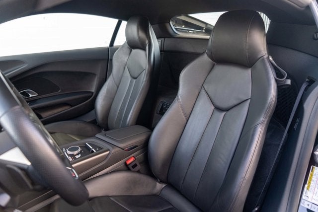 2018 Audi R8 Coupe V10