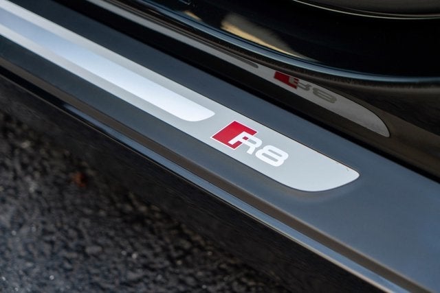 2018 Audi R8 Coupe V10