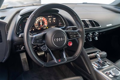 2018 Audi R8 Coupe V10
