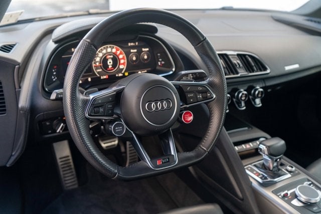2018 Audi R8 Coupe V10
